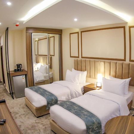 Post Hotel Amman Dış mekan fotoğraf