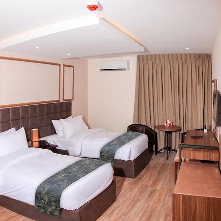 Post Hotel Amman Dış mekan fotoğraf