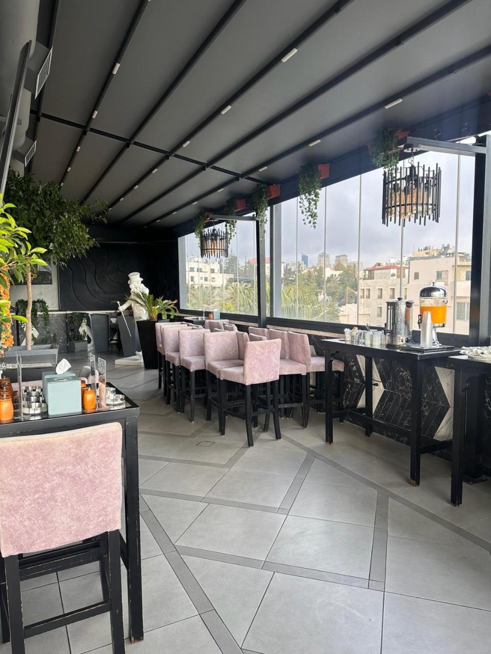 Post Hotel Amman Dış mekan fotoğraf