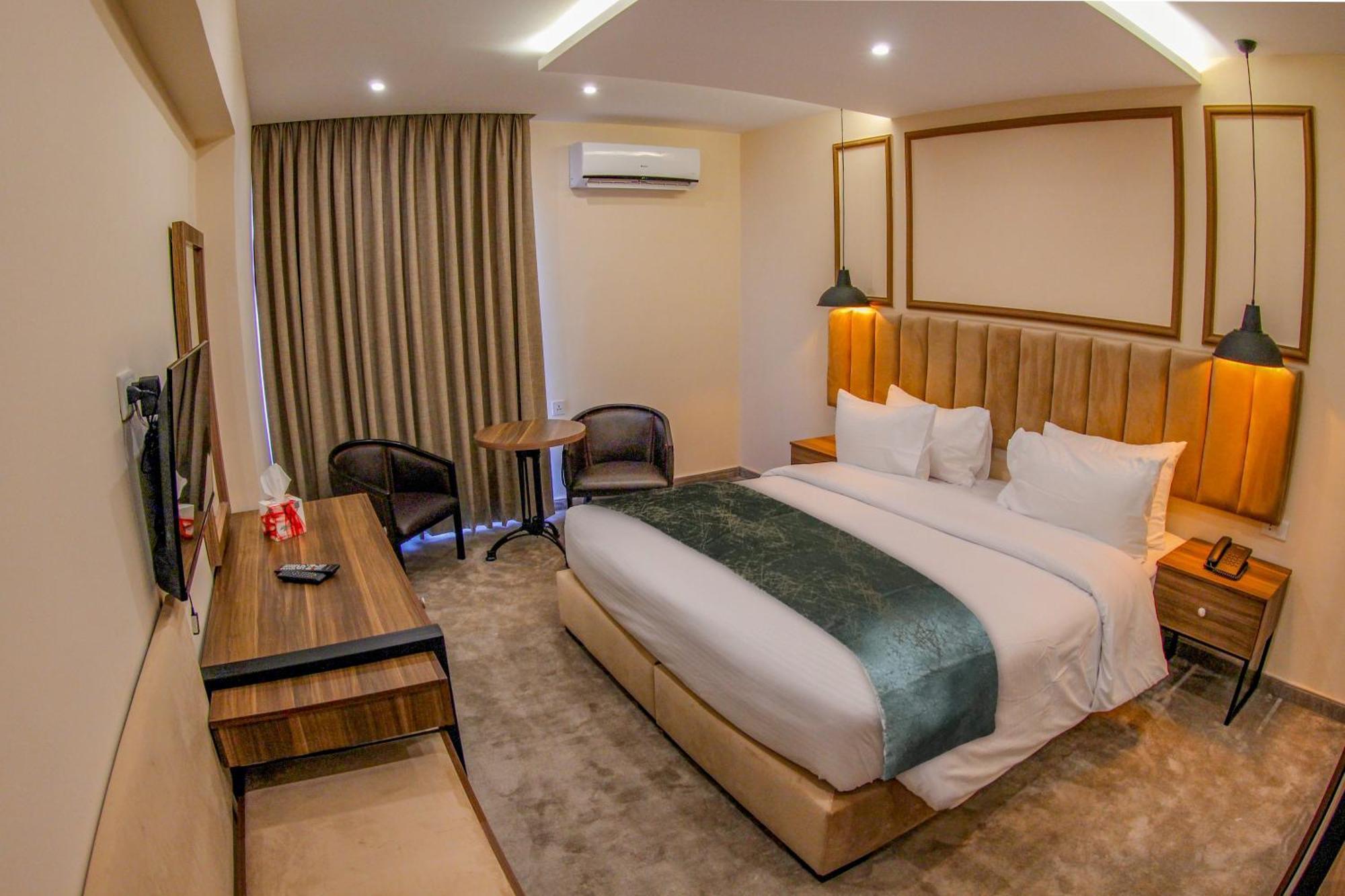 Post Hotel Amman Dış mekan fotoğraf