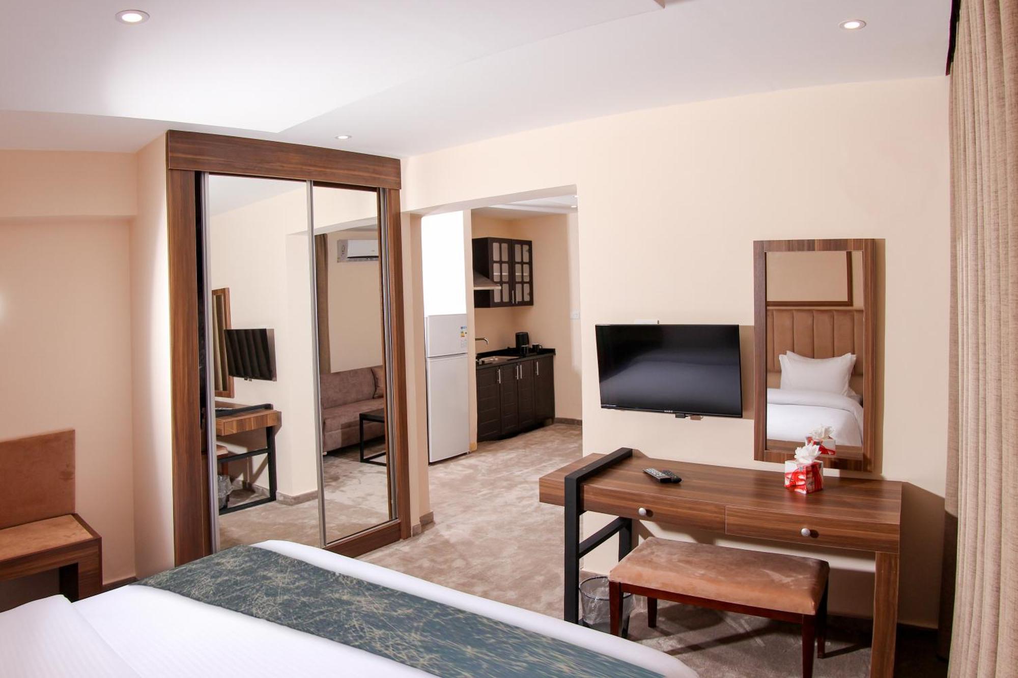 Post Hotel Amman Dış mekan fotoğraf