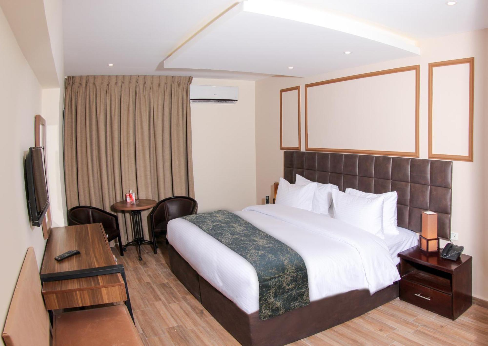 Post Hotel Amman Dış mekan fotoğraf