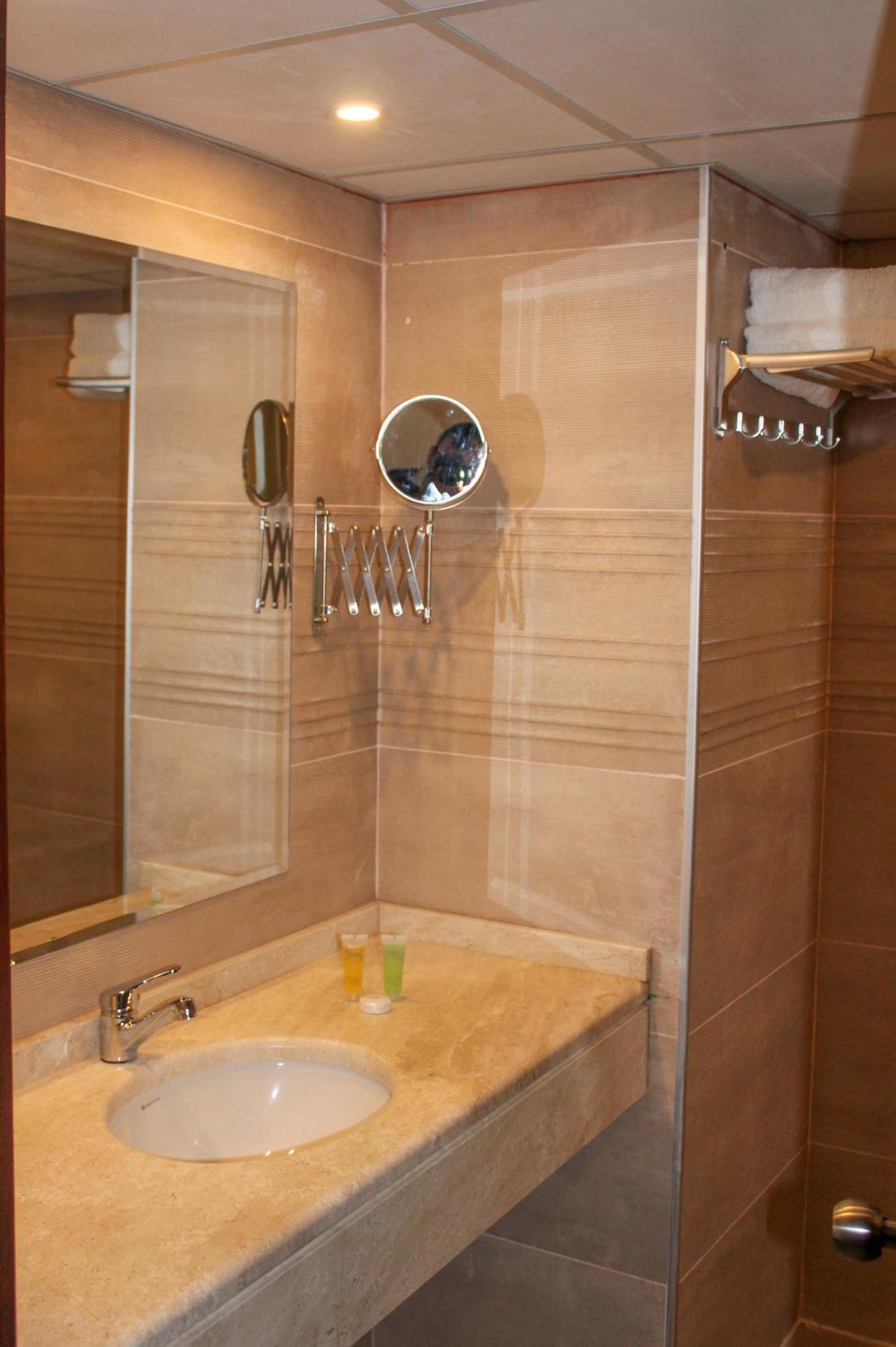 Post Hotel Amman Dış mekan fotoğraf