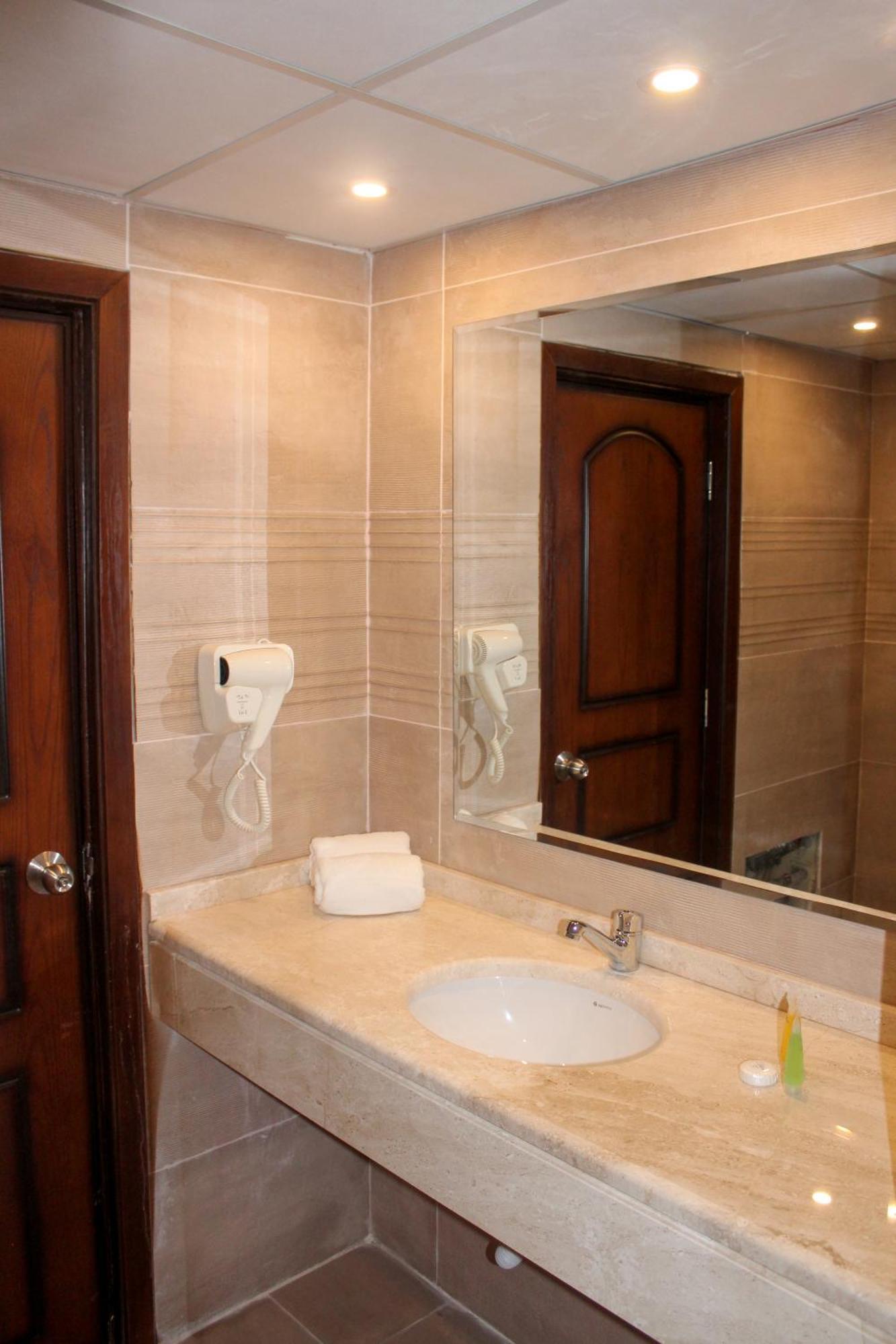 Post Hotel Amman Dış mekan fotoğraf