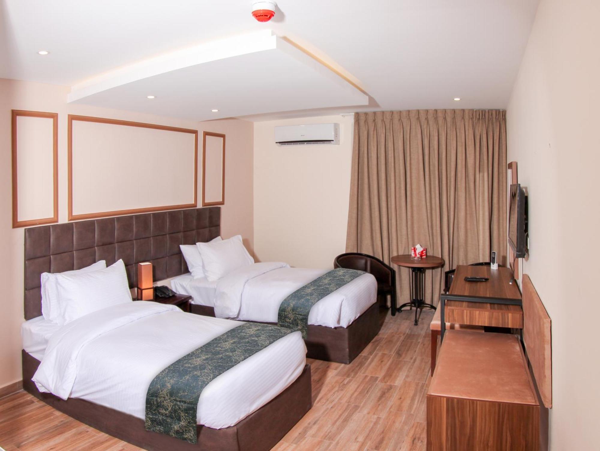 Post Hotel Amman Dış mekan fotoğraf